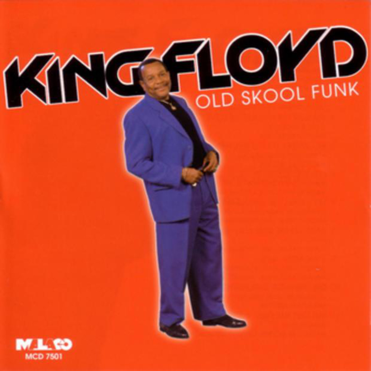King Floyd — A Man in Love